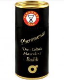 !                    ST**  (INDISPONÍVEL)  BADIH DEO COLÔNIA MASCULINA PHEROMONAS 20ML PLEASURE LINE