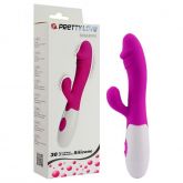 !                                                                ST**  VIBRADOR PRETTY LOVE SNAPPY *