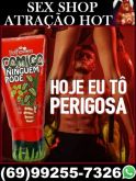 COMIGO NINGUÉM PODE