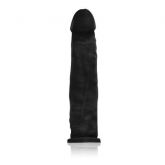 !                             **  (INDISPONÍVEL)  PRÓTESE GIGANTE PRETA 28 X 5,5 CM REAL PETER AH58C