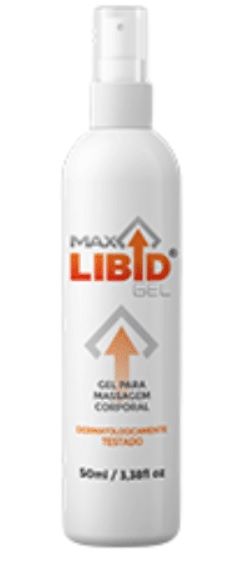 ! ** (INDISPONÍVEL) LIBID GEL MAX