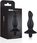 (INDISPONÍVEL) Estimulador de Próstata com Vibrador Dom P3,