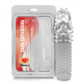 !                                                       ST**  CAPA EXPANSORA EM SILICONE 13 CM S/F *
