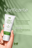 !                                                    ST**  LUBRIFICANTE ÍNTIMO LINHA CB2 50ML INTT *