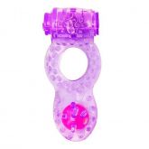 !                                            ST**  ANEL PENIANO COM VIBRADOR E PÉROLA ESTIMULADORA *