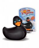 !                                        ST**  RUB MY DUCKIE BLACK VIBRADOR EM FORMATO DE PATO BIG *