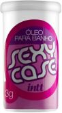 !                               ST**  ÓLEO PARA BANHO - SEXY CASE BOLINHA AROMÁTICA 02 UNIDADES ROSA