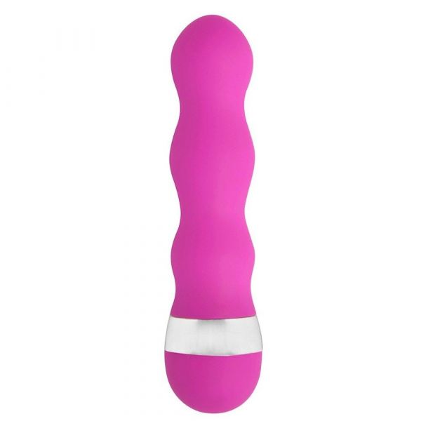 !                                                      ST**  VIBRADOR ESCALONADO PONTO G AVELUDADO *