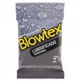 !                                    ST**  PRESERVATIVO LUBRIFICADO TRADICIONAL SC/3 UNIDADE BLOWTEX