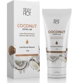 !(INDISPONÍVEL)         Extra Lub - Lubrificante Extra Deslizante - Coconuts - 60g