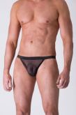 !                                                                  ST**  CUECA TULE PRETA / BRANCA *