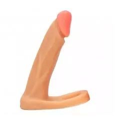 ! ** (INDISPONÍVEL) ANEL COM COMPANHEIRO SILICONE 17X2,5