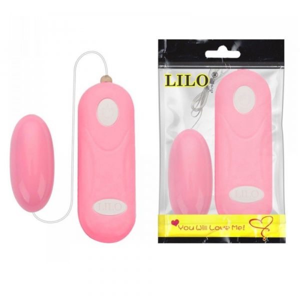 ! ST** CÁPSULA VIBRATÓRIA 5 VIBRAÇÕES LILO