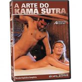 DVD - A Arte do Kama Sutra