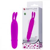 (INDISPONÍVEL)VIBRADOR PRETTY LOVE BOYCE