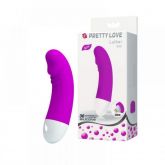 !                                                          ST**  VIBRADOR RECARREGÁVEL LUTHER  P/L *