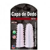 !                                                                   **  (INDISPONÍVEL)  CAPA DE DEDO