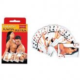 (INDISPONÍVEL) BARALHO KAMA SUTRA HARD