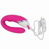 !                      **  (INDISPONÍVEL)  VIBRADOR PARA CASAL-USB
