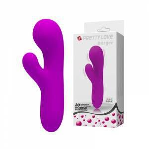 (INDISPONÍVEL) Vibrador Berger - Pretty Love