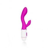 Vibrador Recarregável Ponto G com 30 Modos de Vibração - FEMALE VIBRATOR - VB053