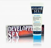 !                                                    ST**  DEVELOPPE SEX -  CREME P/ AUMENTO PENIANO