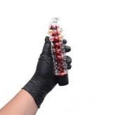 !                              ST**  VIBRADOR PERSONAL COM CAPA DE SILICONE ESTIMULADORA ( MOD26 ) *