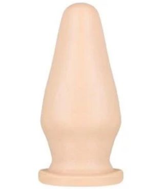 ! ST** PLUG ANAL GRANDE - 12,5 x 5,5 cm *