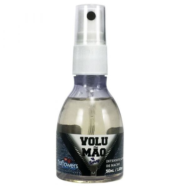 ! ST** VOLUMÃO INTENSIFICADOR DE MACHO SPRAY