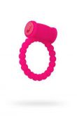 !                                       **  (INDISPONÍVEL)  Anel Peniano com Vibro Silicone - Q Toys