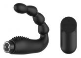 (INDISPONÍVEL)Plug anal e Massageador de próstata Sleek TOPO TOYS