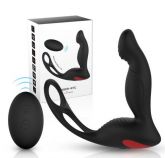 !                                            ST**  LANGER-RCT- VIBRADOR RECARREGÁVEL MULTI-FUNCIONAL