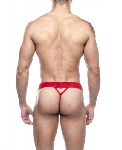 ! ** JOCK FIO VERMELHO-costas