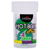 !                                                                     ST**  HOT BALL  PLUS HOT SHOCK