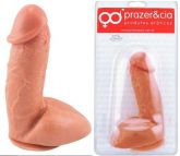 !                                                              ST**  Prótese Maciça 16 X 4,4Cm P/C *