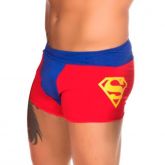 !                                               **  (INDISPONÍVEL)  Cueca Super Homem Pimenta Sexy *