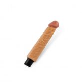 (INDISPONÍVEL) PÊNIS REALÍSTICO COM VIBRADOR 20CM