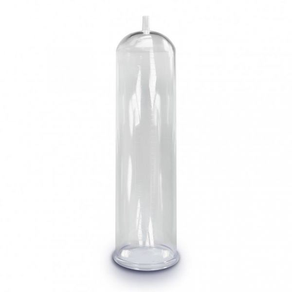 ! ST** Cilindro Transparente para Strong Man (PEÇA AVULSA) S/F *