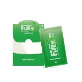 !                                 ST**  Flub.y Lubrificante Sachê 5g Sabor Guaraná Eletrizante S/F *