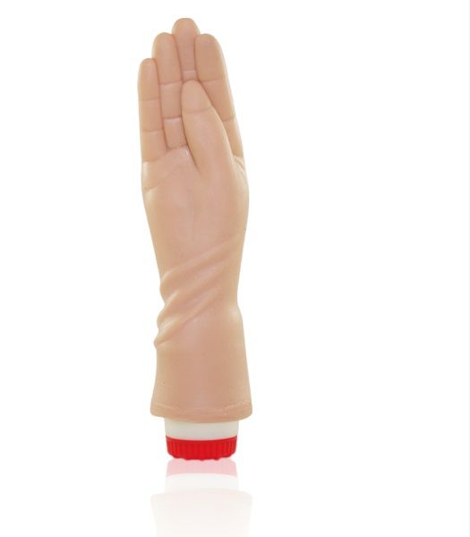 ! ST** VIBRO EM FORMATO DE MÃO R/P *