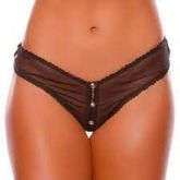 !                                                              **  TANGA FIO DENTAL LUZ INTIMA DELAS