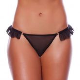 !(INDISPONÍVEL) TANGA FIO DENTAL SAFADA (FRENTE)