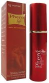 (INDISPONÍVEL)  PHERO LIFE PERFUME FEMININO