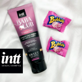 !  ST**  Baba Lub Lubrificante Íntimo Carla Geane 50Ml Intt (LANÇAMENTO INTT) *