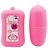 !                                                     ST**  VIBRADOR BULLET EGG SEM FIO 30 VIBRAÇÕES