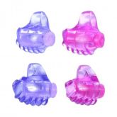 !                                                     ST**  DEDEIRA ESTIMULADORA EM SILICONE JELY  *
