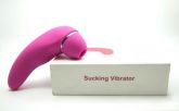 !                                          ST**  AMETISTA - Sucking VIBRADOR COM ONDAS DE VIBRAÇÃO *