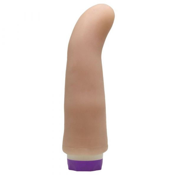 (INDISPONÍVEL)VIBRADOR PONTO G 14,5 X 4CM