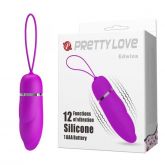 (INDISPONÍVEL) EDWINA - VIBRADOR PRETTY LOVE