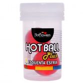 !                                                        ST**  HOT BALL PLUS BOLINHA ESQUENTA ESFRIA
